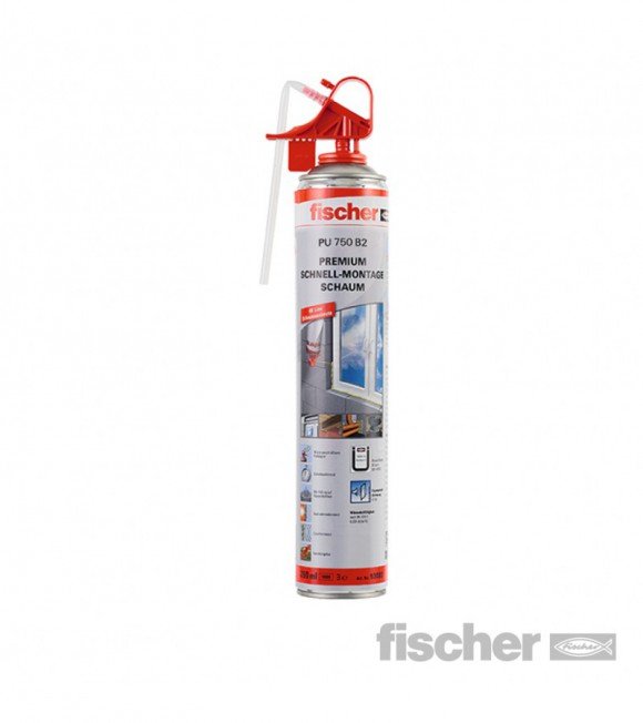 AEROSOL POLIURETANO FISCHER x 300 Ml.